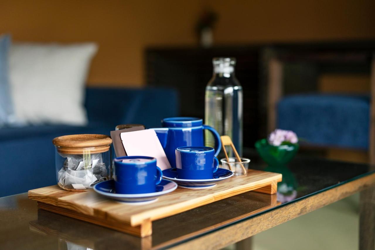 Hotel Mio شيمبارا المظهر الخارجي الصورة